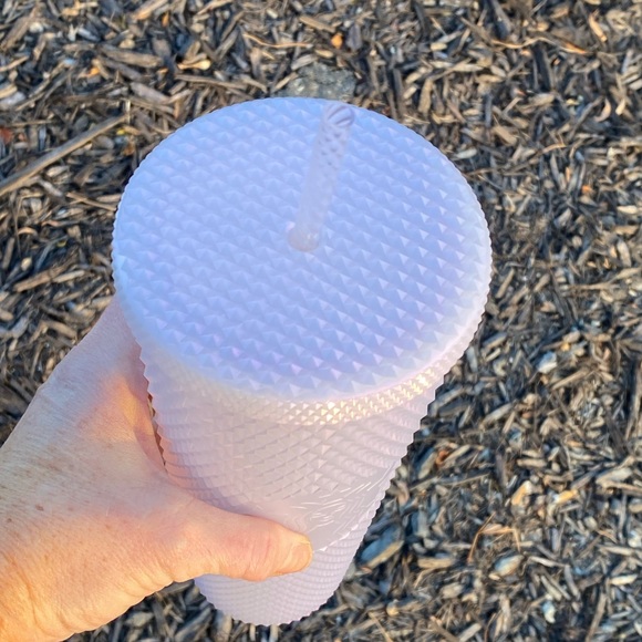 ❌New Starbucks Icy Iridescent Venti Tumbler Cold Cup - Picture 8 of 12